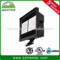 UL DLC listed Mester 100w led flood light for landscape or wall washing application